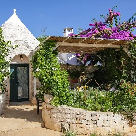 Trullo Madia E Dimora Giorgio