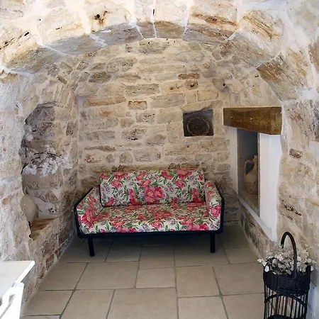 Trullo Madia E Dimora Giorgio *
