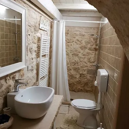Vakantiehuis Trullo Madia E Dimora Giorgio