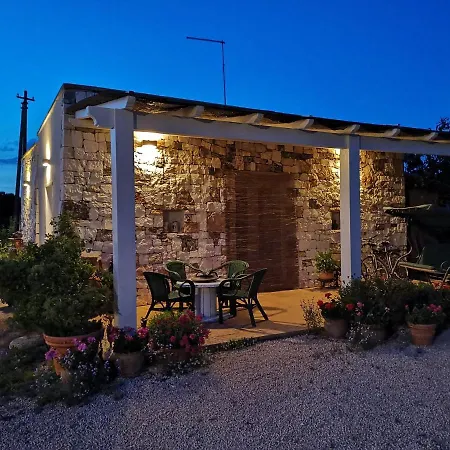 Trullo Madia E Dimora Giorgio *