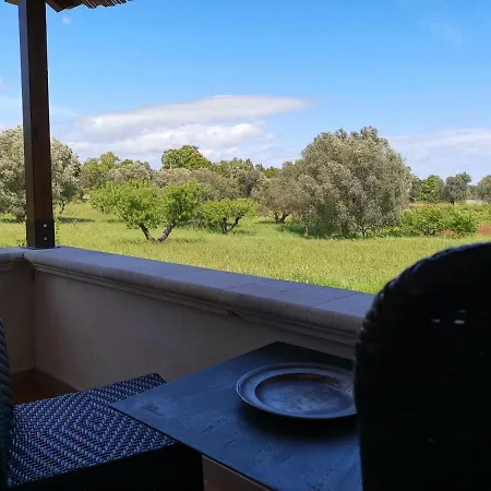 Vakantiehuis Trullo Madia E Dimora Giorgio