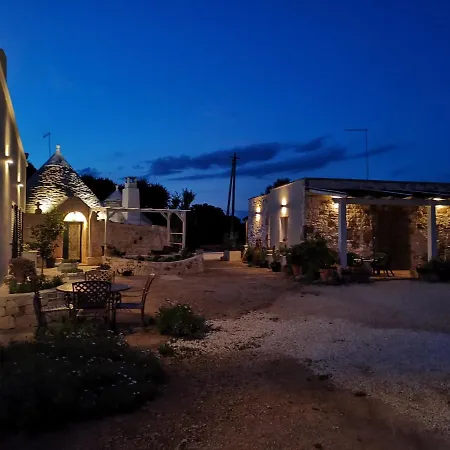 Trullo Madia * Челье-Мессапика