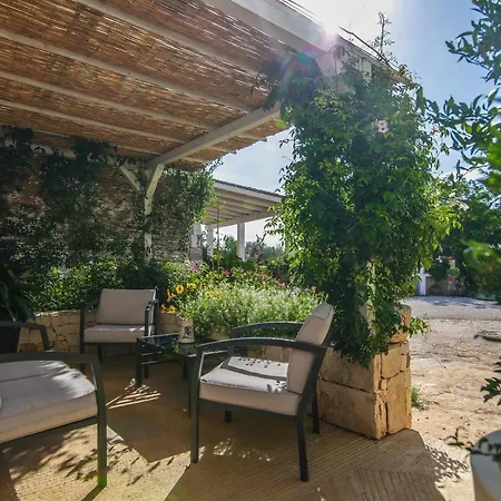 Trullo Madia E Dimora Giorgio * Ceglie Messapica