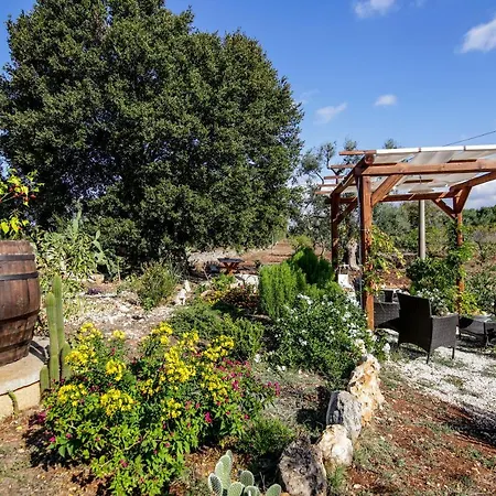 Trullo Madia E Dimora Giorgio Ceglie Messapica