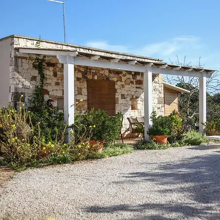 Vakantiehuis Trullo Madia E Dimora Giorgio Ceglie Messapica