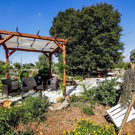 Trullo Madia E Dimora Giorgio Vakantiehuis
