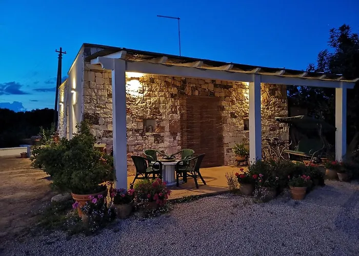 Trullo Madia *