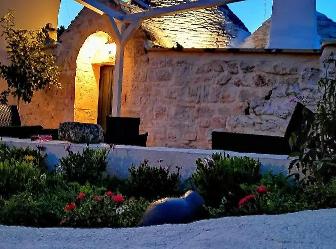 Дом отдыха Trullo Madia *